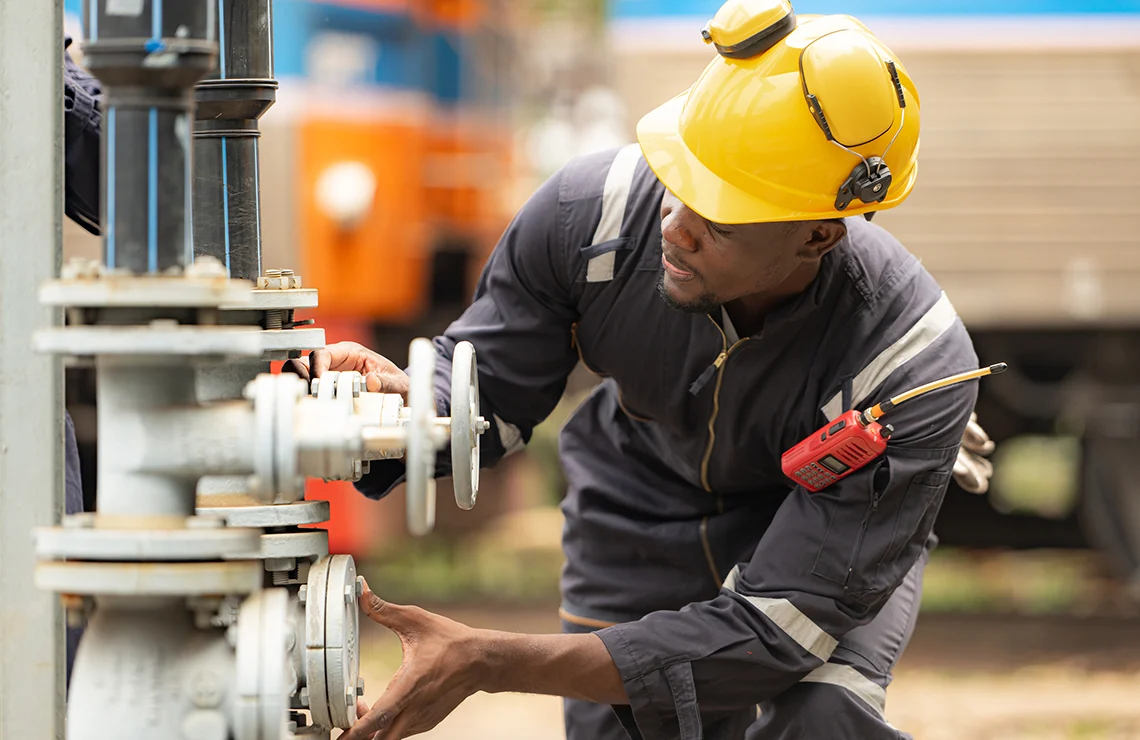 Industrial safety and project execution